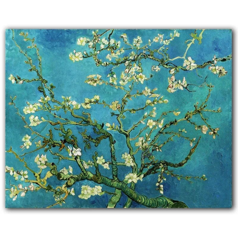 Canvanation GS661 / 30x40cm Affiche Van Gogh Peinture Contemporaine