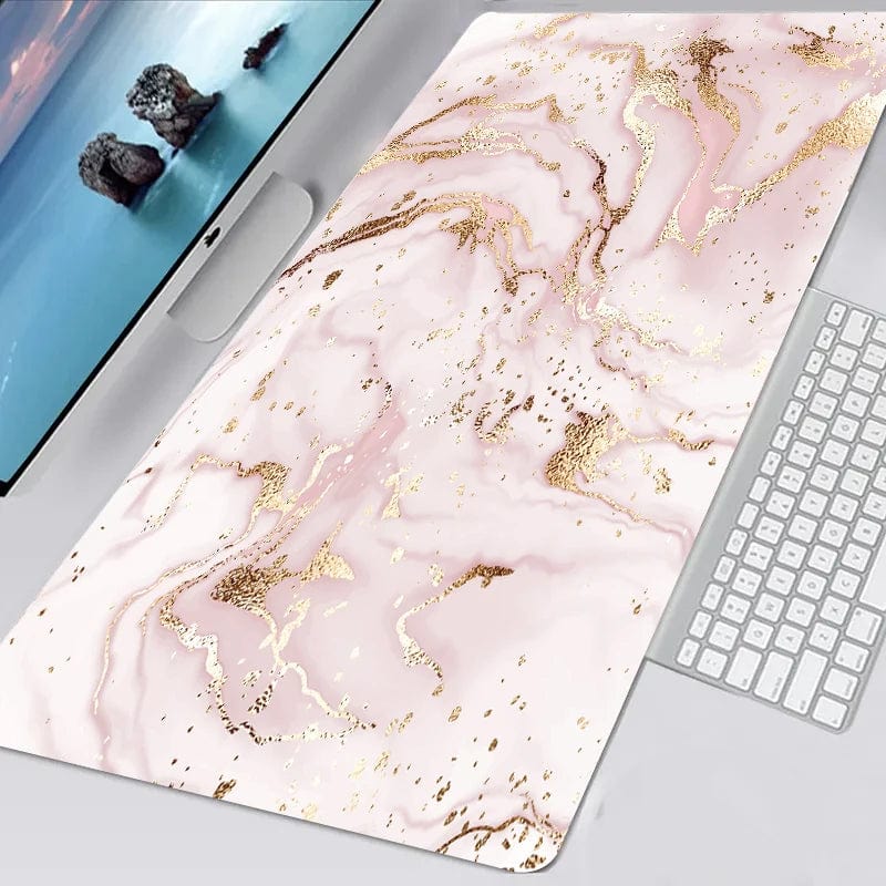 Canvanation Tapis De Souris - Effet Marbre