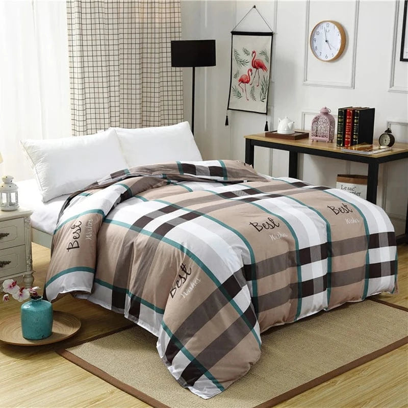 Canvanation 3 / 220x240cm 1pcs Housse De Couette - Effet Illusion
