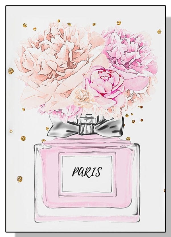 Canvanation 40x60cm / K Affiche Chanel Coco