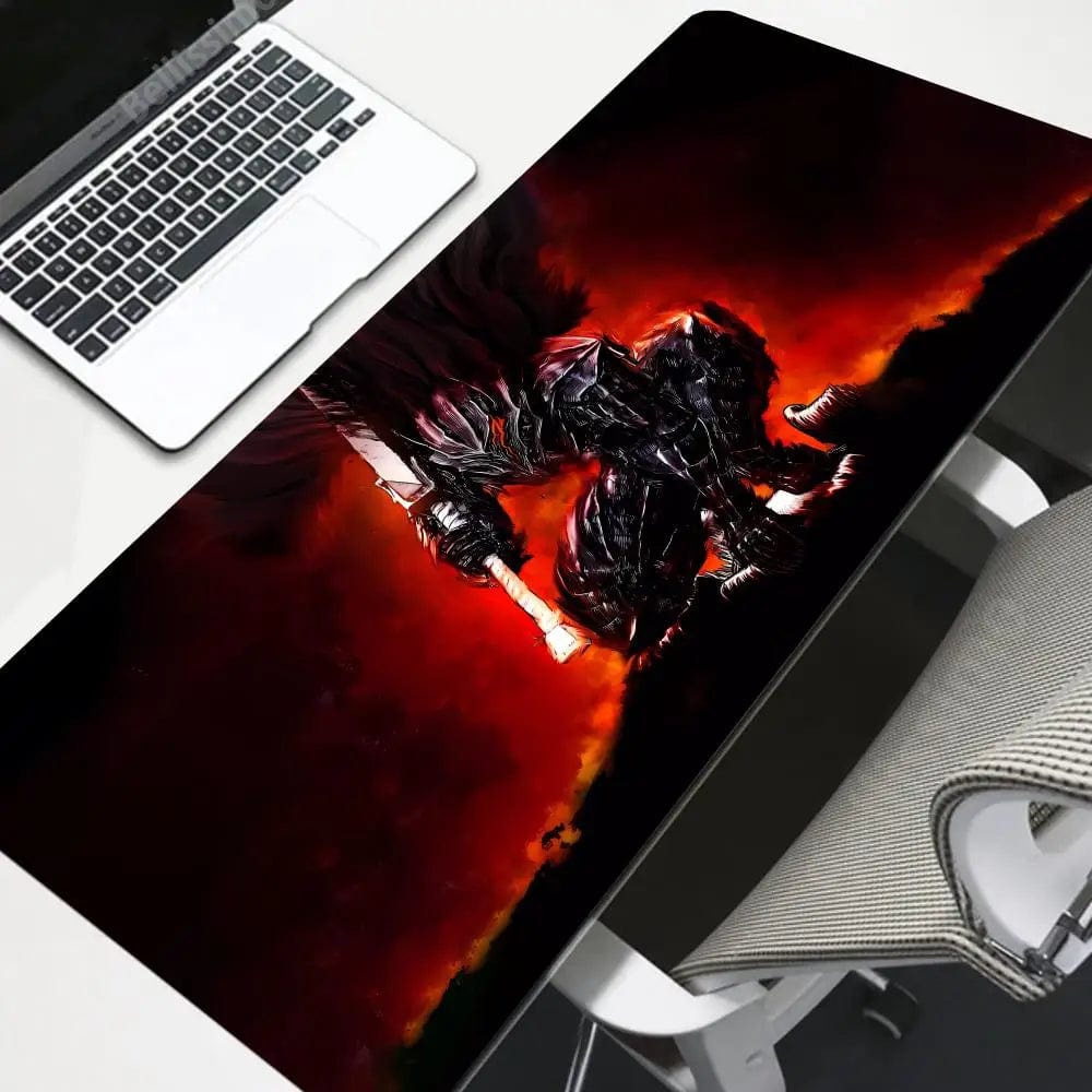 Canvanation Tapis De Souris - Anime Heros Galaxy