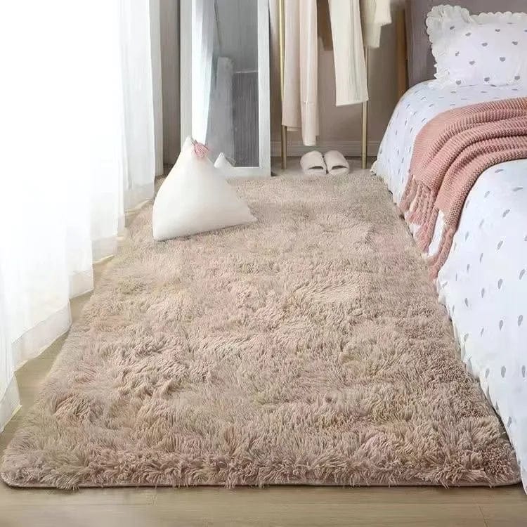 Canvanation Beige / 160x230cm 62x90inch Tapis De Chambre De Fille