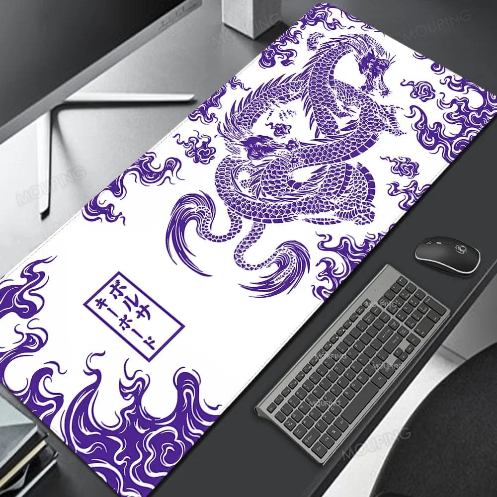 Canvanation Tapis De Souris - Dragon