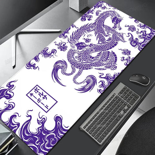 Canvanation Tapis De Souris - Dragon