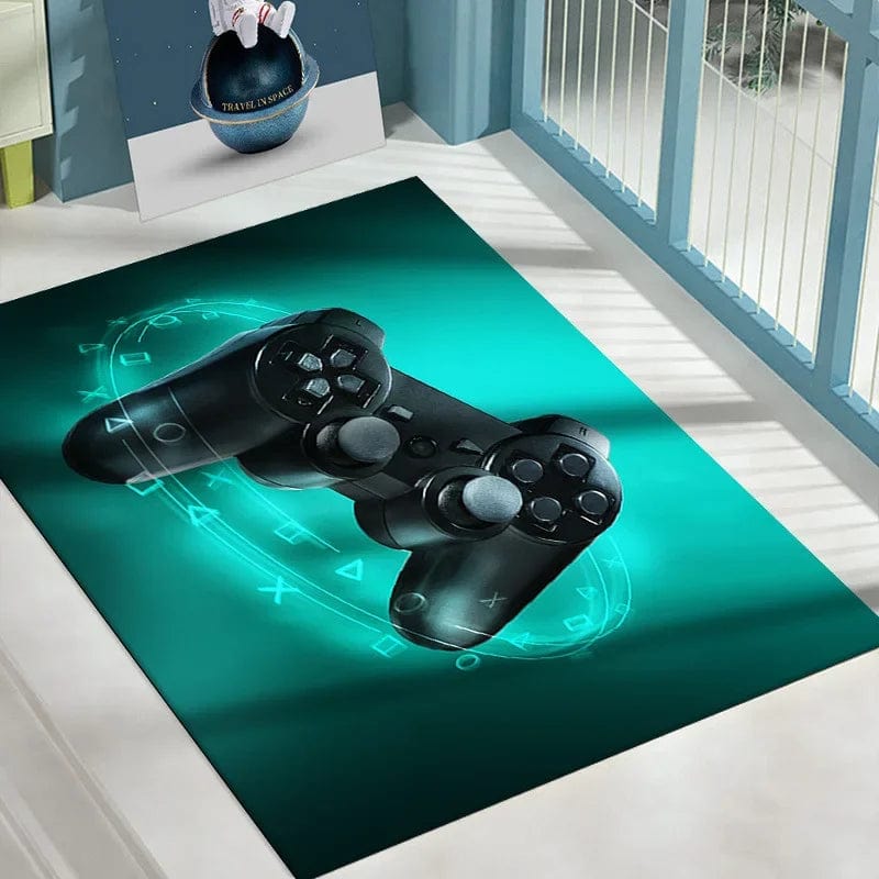 Canvanation 2 / 50x80cm 20x32inch Tapis De Chambre Gamer