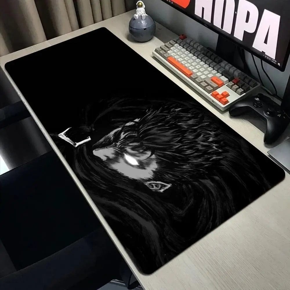 Canvanation Tapis De Souris - Manga Anime