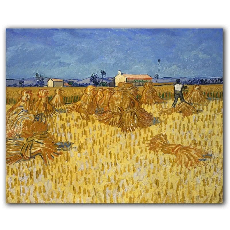 Canvanation VG167 / 30x40cm Affiche Salon Van Gogh