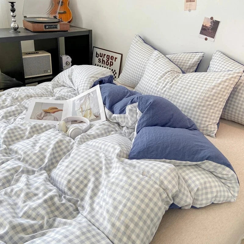 Canvanation 12 / Queen 200x230cm 1pc / Housse De Couette