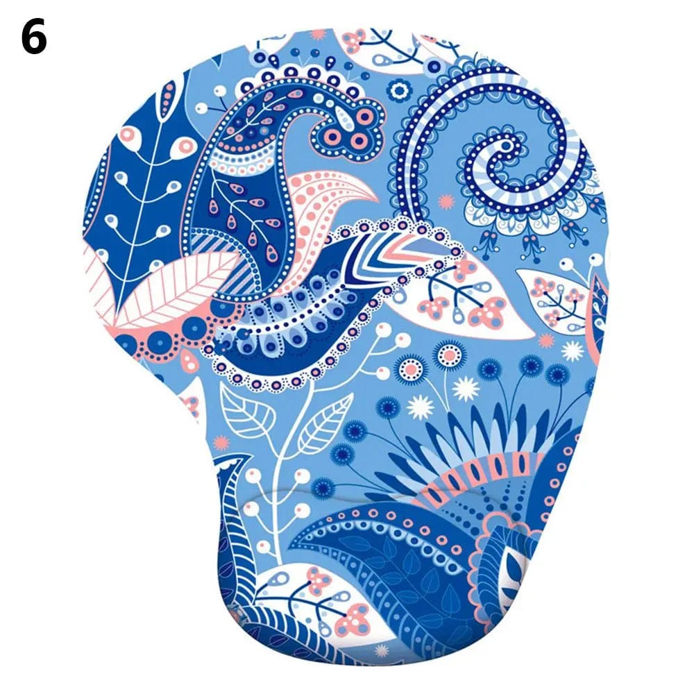 Canvanation 6 Tapis De Souris - Imprimé Ultra Doux