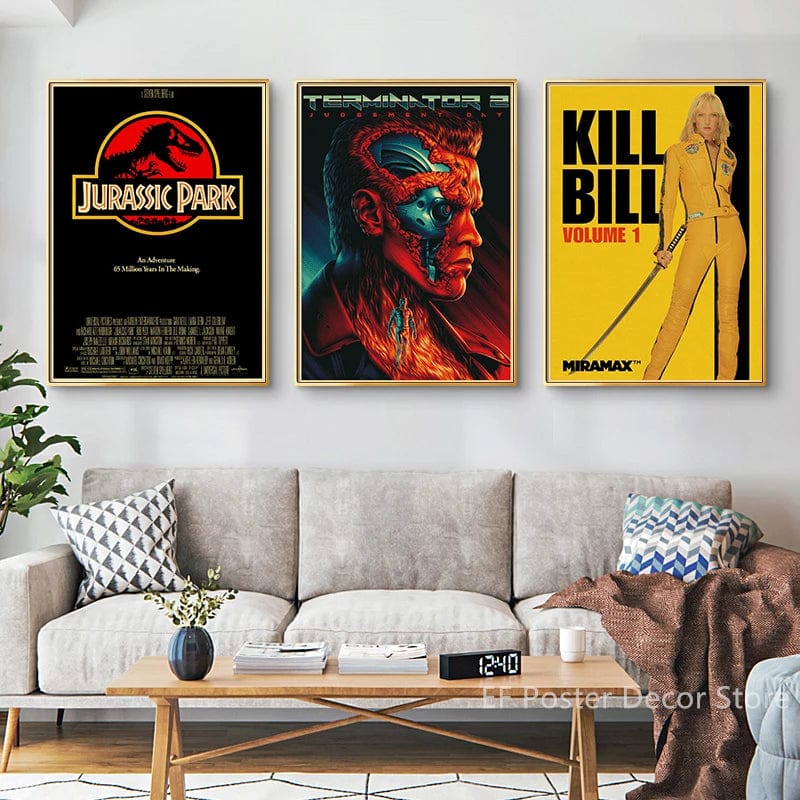 Canvanation Poster Cinema Vintage