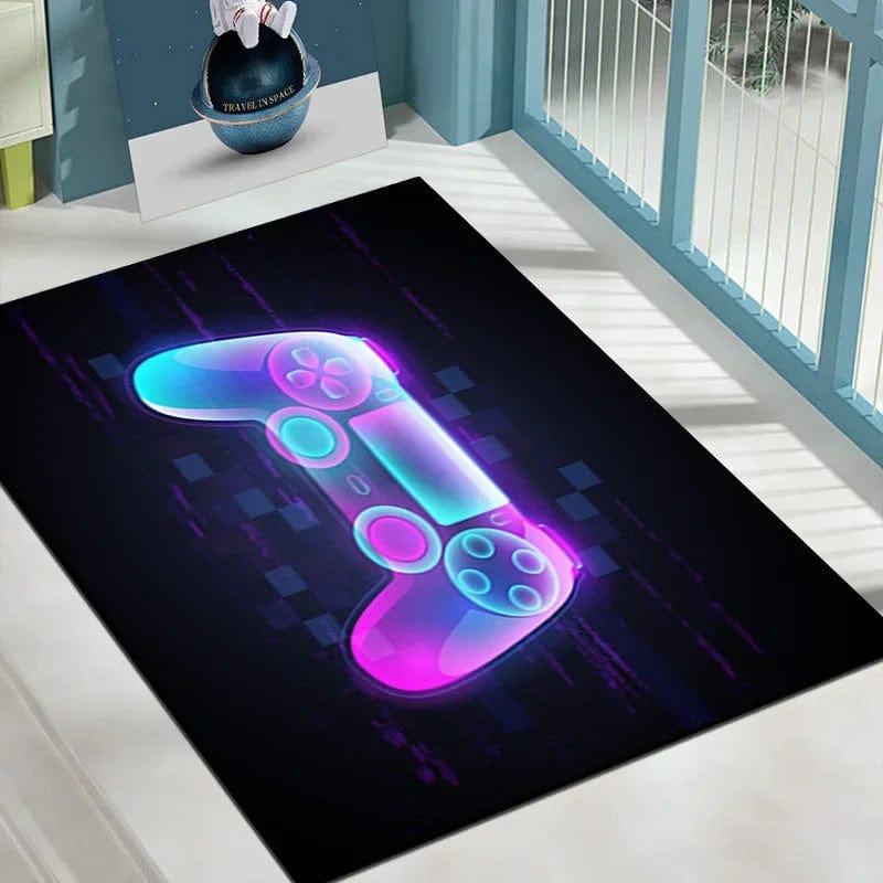 Canvanation 12 / 50x80cm 20x32inch Tapis De Chambre Gamer