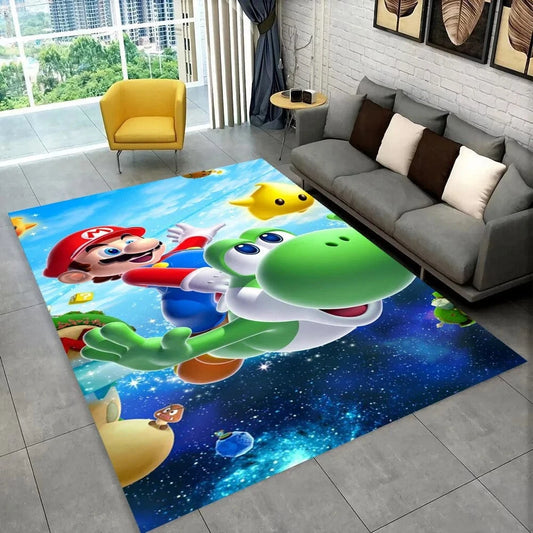 Canvanation 14 / 40x60cm Tapis De Chambre - 2025 New Mario