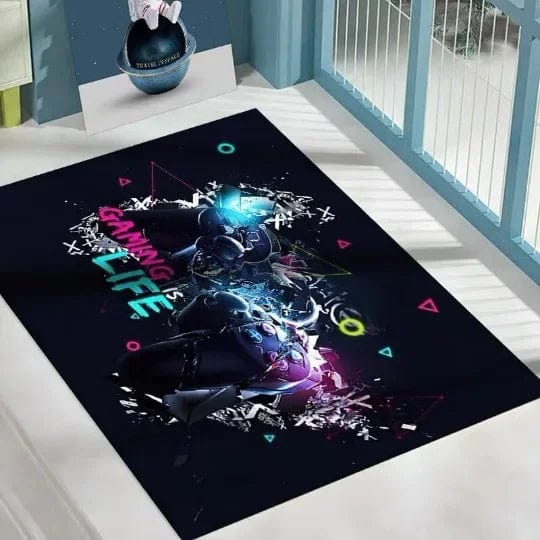 Canvanation 14 / 60x90cm 24x36inch Tapis De Chambre Gamer