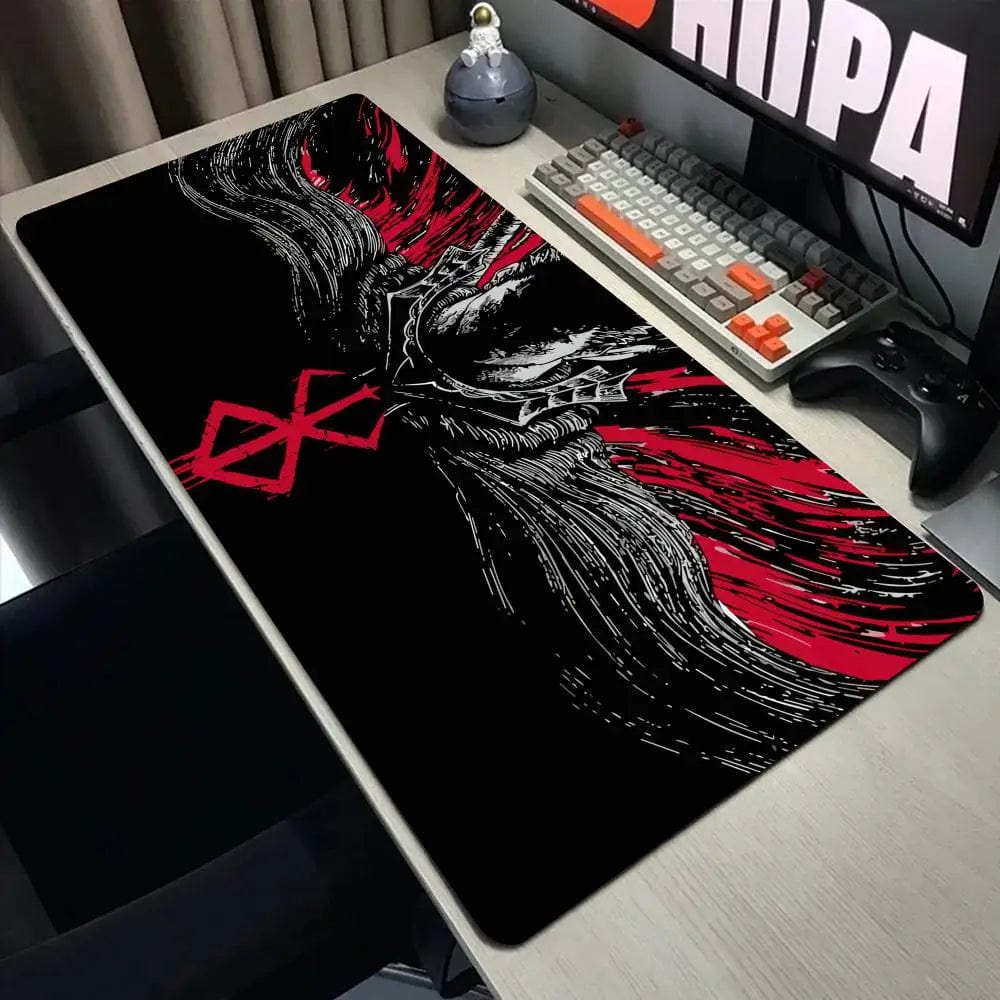 Canvanation Tapis De Souris - Manga Anime