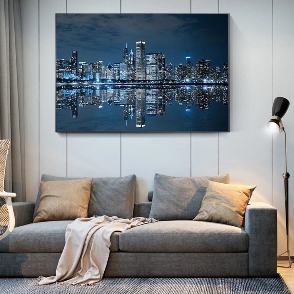 Canvanation Affiche New York