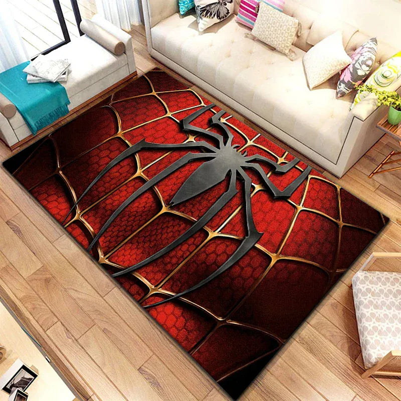 Canvanation model1 / 100x150cm(39x59 in) Tapis De Chambre - Spiderman