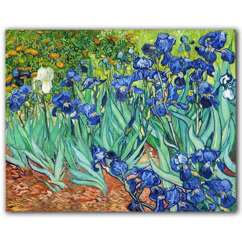 Canvanation GS662 / 40x60cm Affiche Van Gogh Peinture Contemporaine
