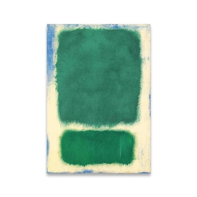 Affiche Abstrait Peinture