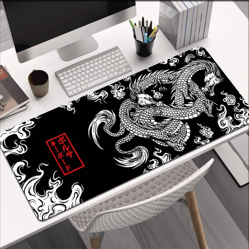 Canvanation Tapis De Souris - Dragon Style
