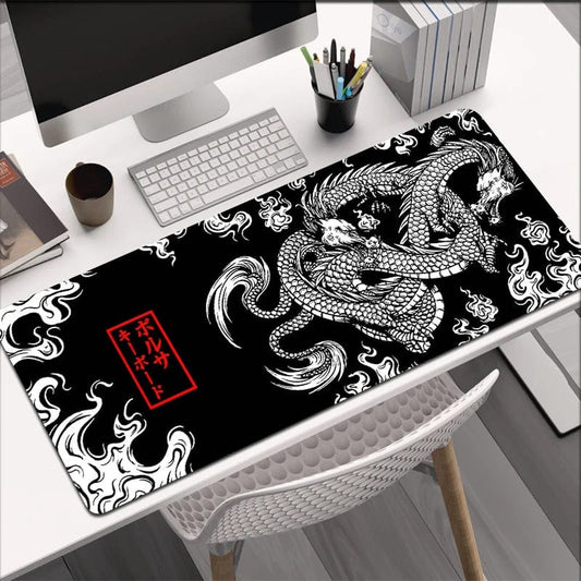 Canvanation Tapis De Souris - Dragon Style