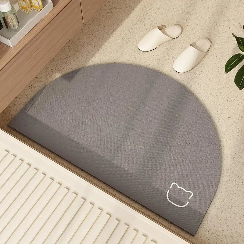 Canvanation Tapis antidérapant  – Étanche & anti-salissures