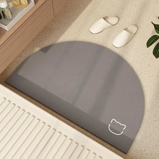 Canvanation Tapis antidérapant  – Étanche & anti-salissures