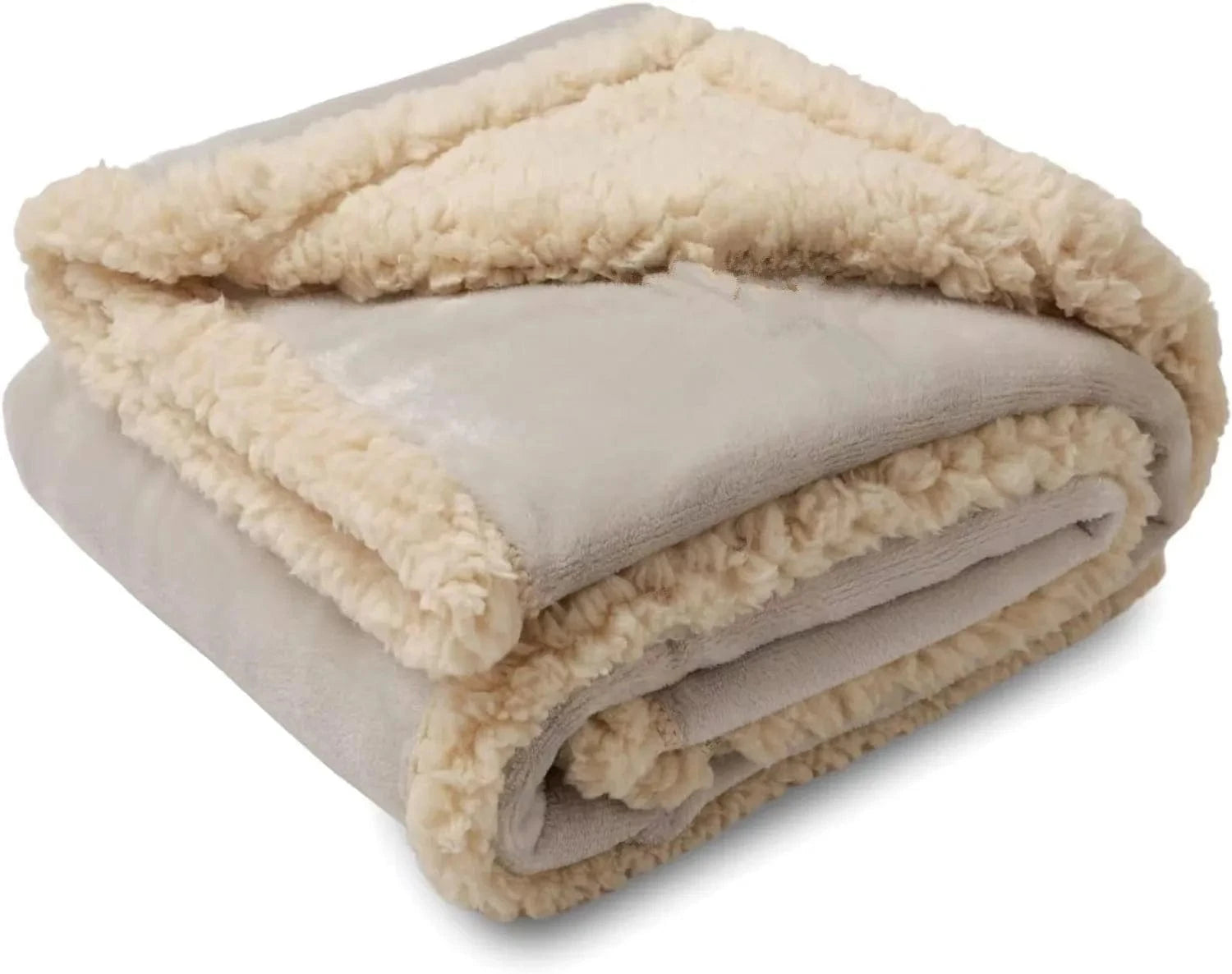 Canvanation Beige / M (100x145cm) Couverture imperméable pour couple