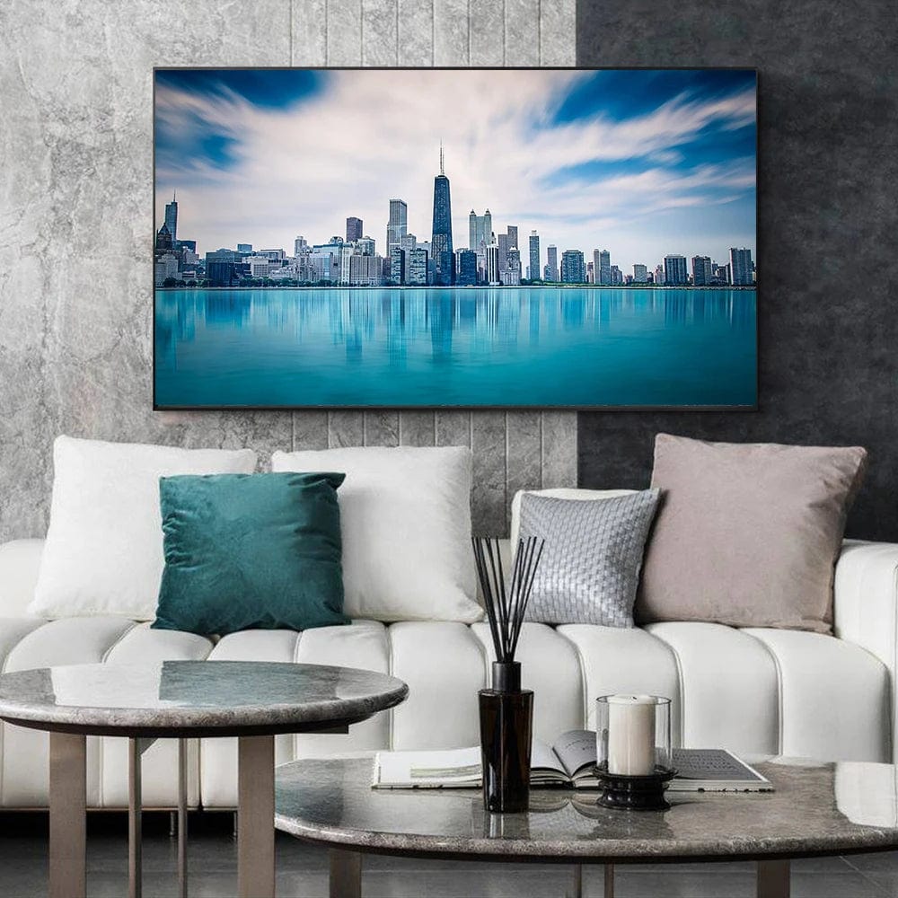 Canvanation Affiche New York
