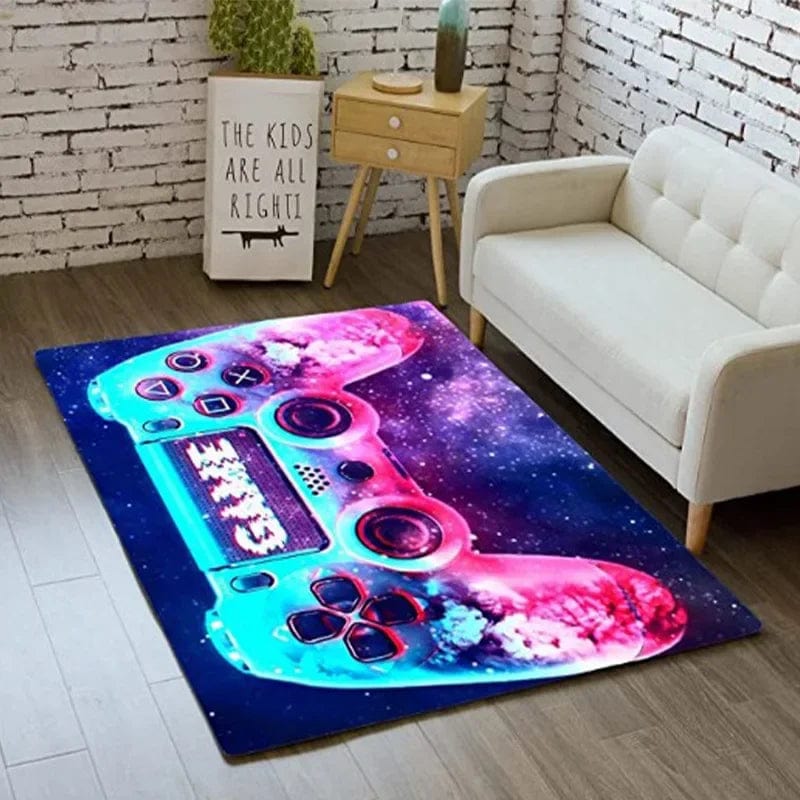 Canvanation 10 / 50x80cm 20x32inch Tapis De Chambre Gamer