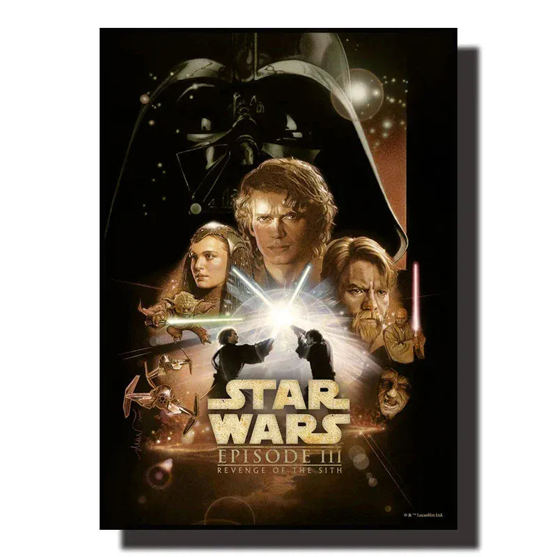 Canvanation SW2605 / 40X60cm Affiche - Star Wars 2025