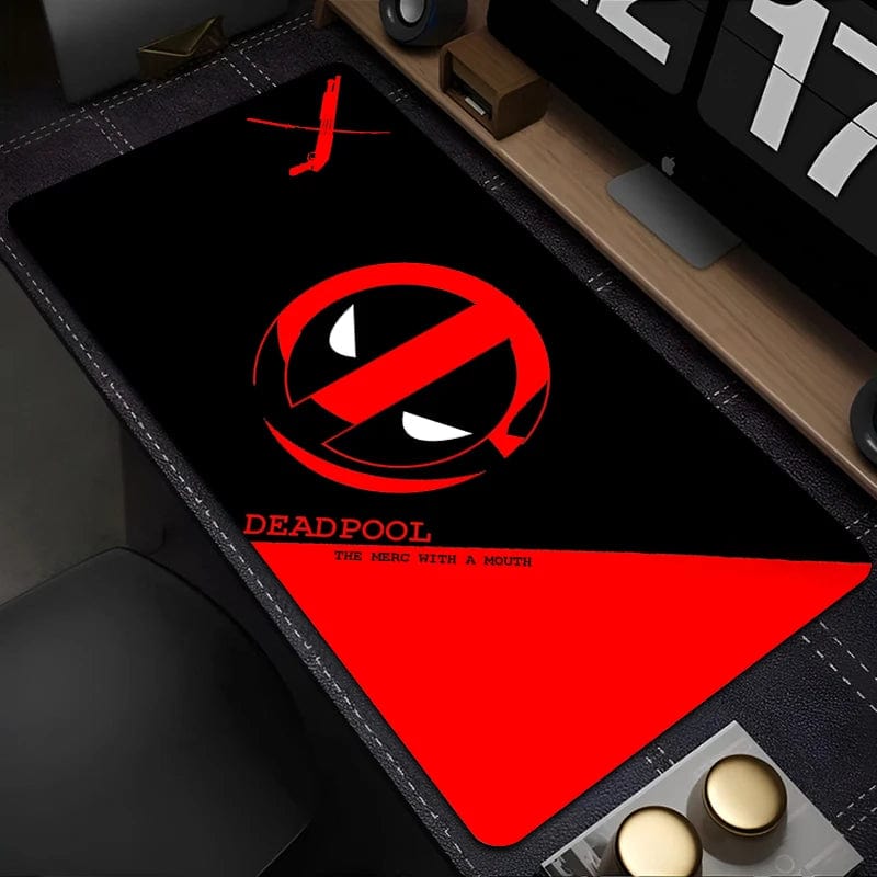 Canvanation TK-0000001619 / 900X400X2(MM) Tapis De Souris - Marvel Deadpool Anime
