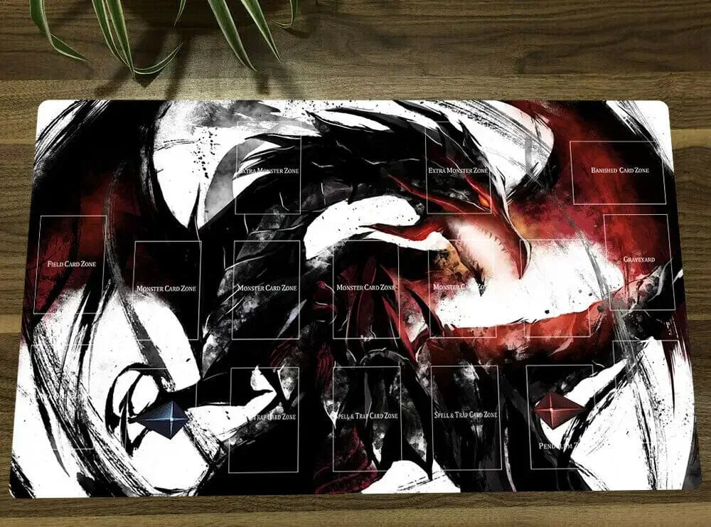 Canvanation ZD014-411 Tapis De Souris - YuGiOh Duel Monsters 60*35*2 Cm