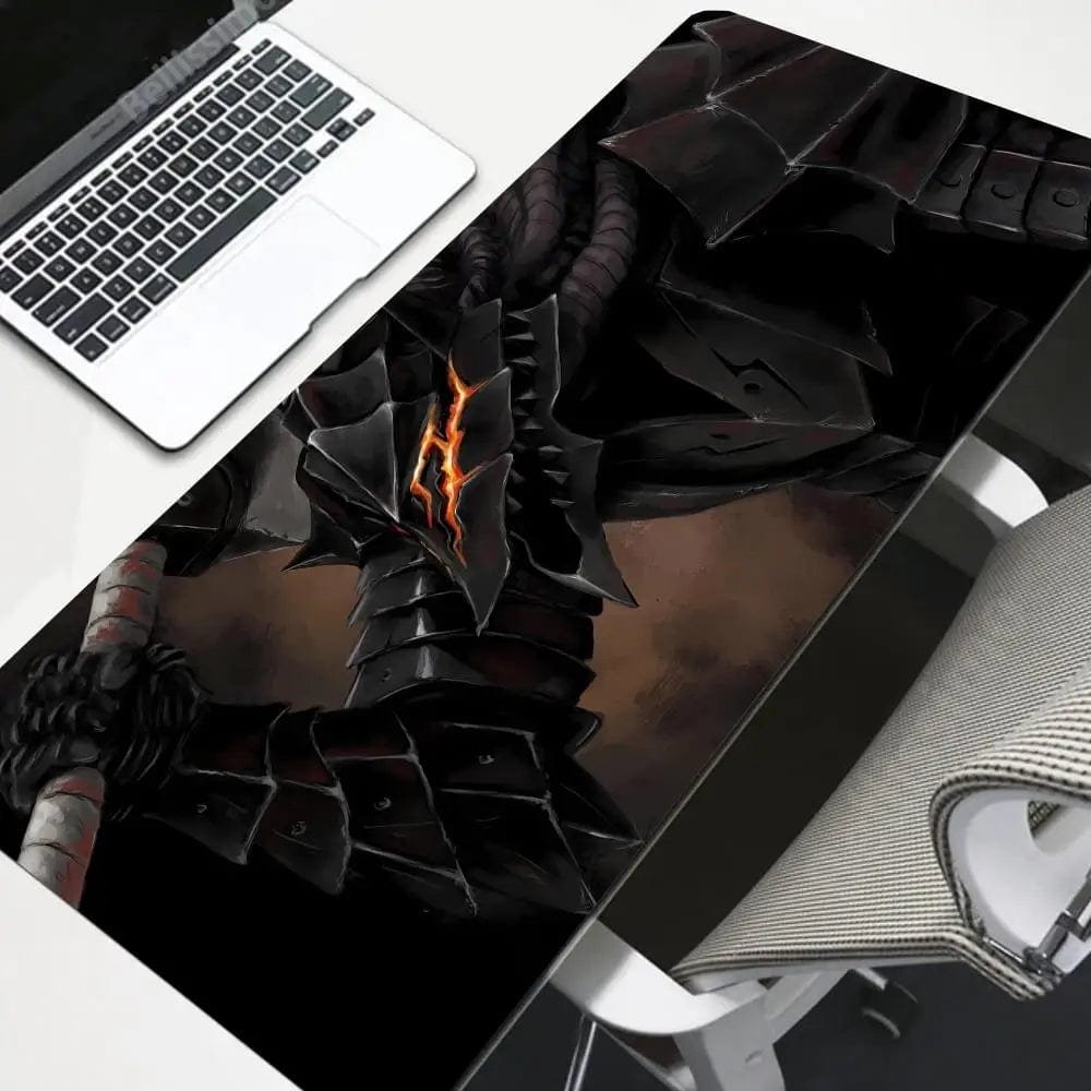 Canvanation Tapis De Souris - Anime Heros Galaxy