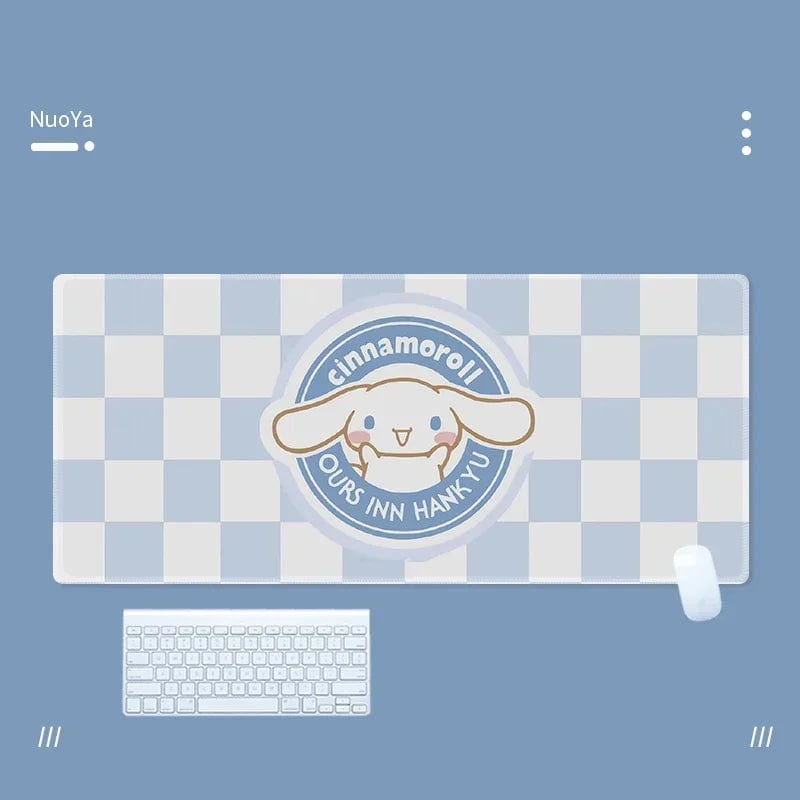 Canvanation 3 / 400x900x2mm Tapis De Souris - Kawaii Cute Lapin