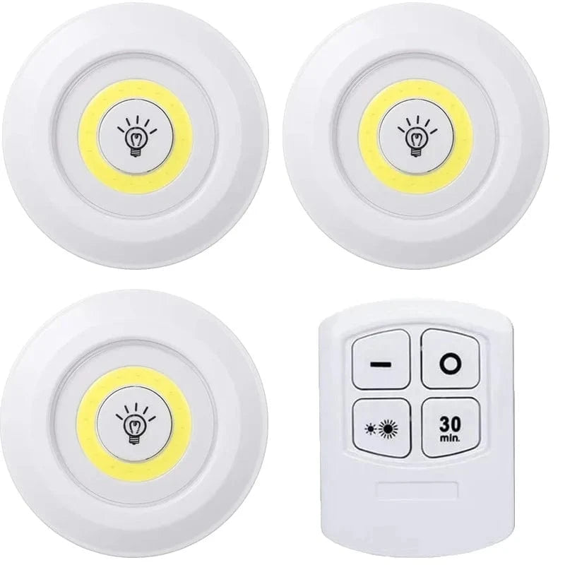Canvanation Lampe LED Sous Cabinet Dimmable