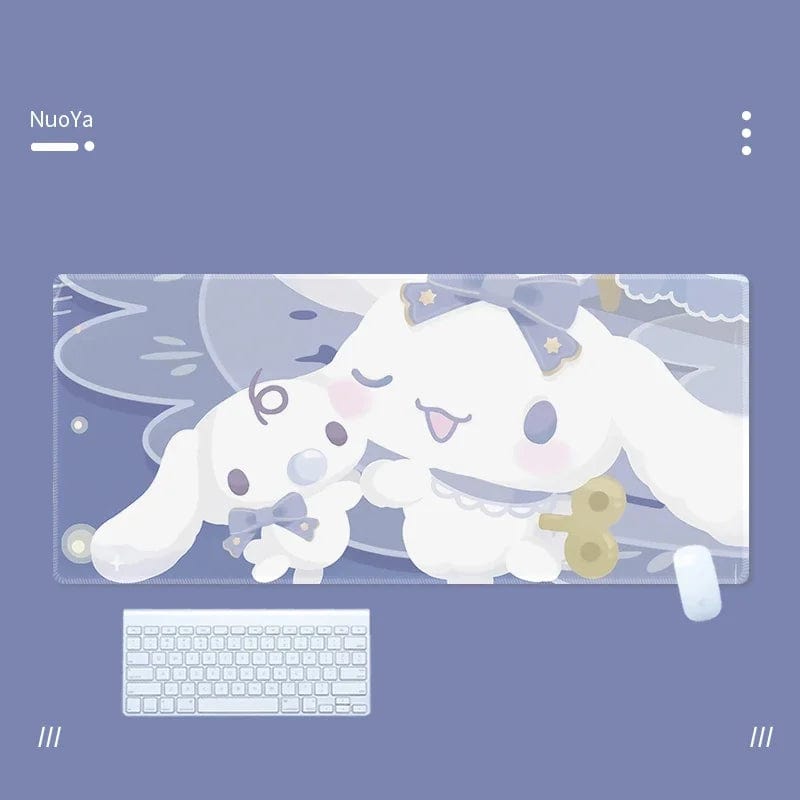 Canvanation 16 / 400x900x2mm Tapis De Souris - Anime Kawaii