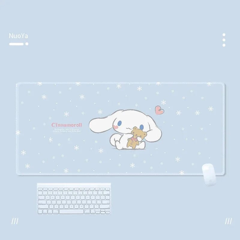 Canvanation 17 / 400x900x2mm Tapis De Souris - Anime Kawaii