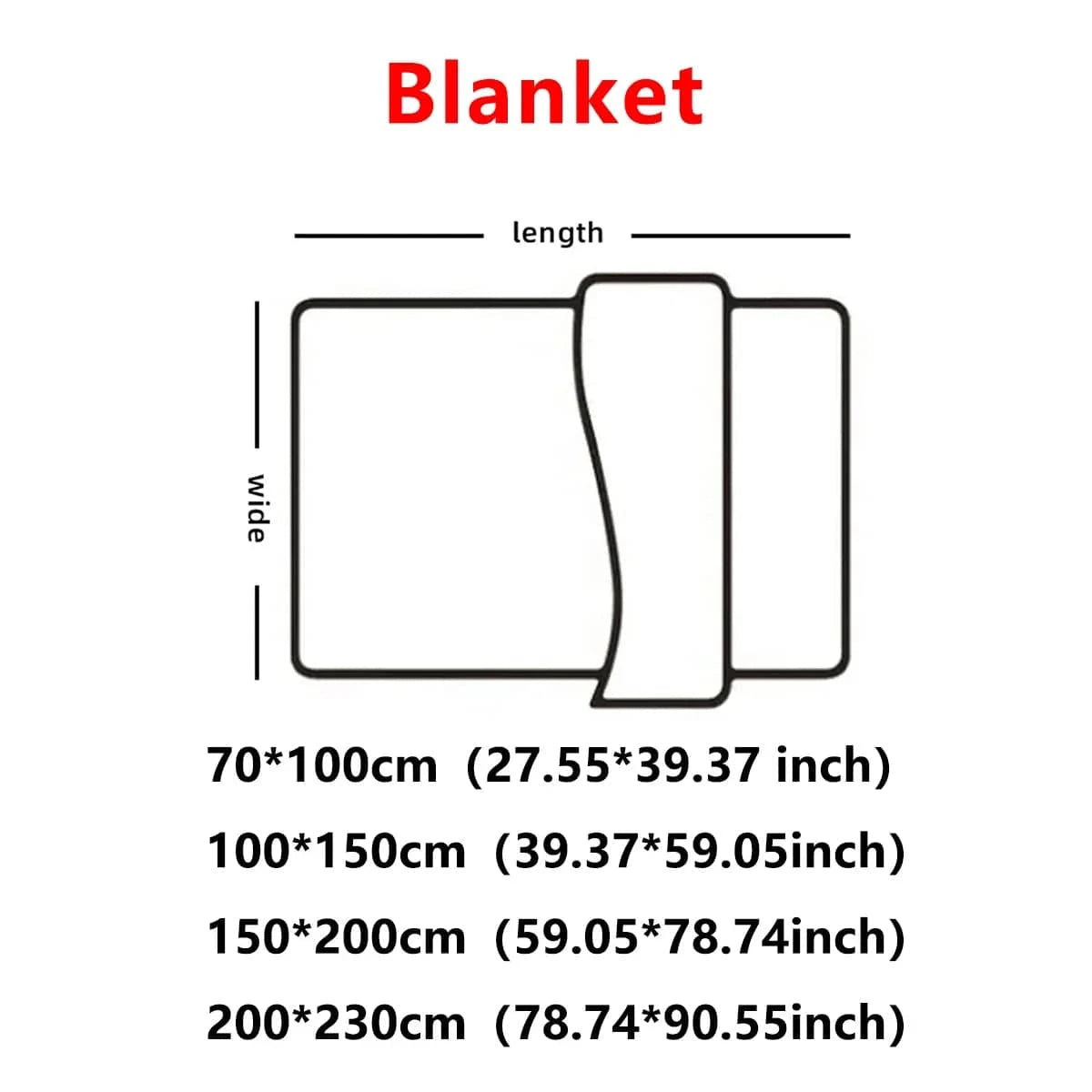 Canvanation Couverture Polaire En 100% Polyester