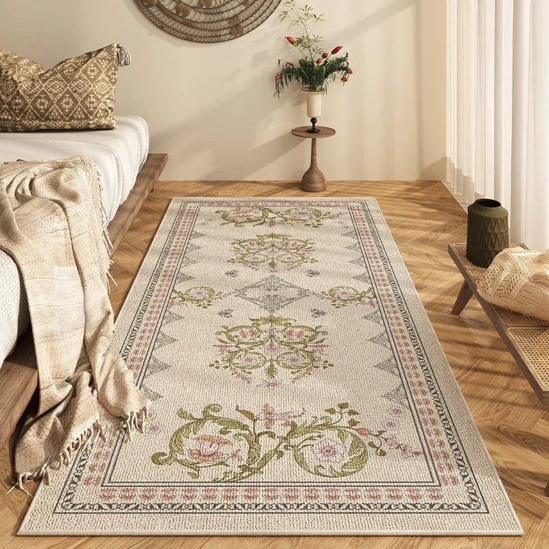 Canvanation 1 / 200x300cm Tapis De Salon Beige Bohemien