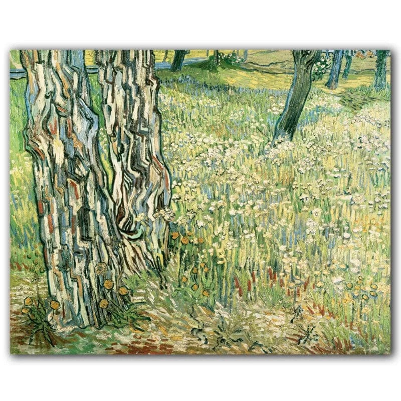 Canvanation VG630 / 30x40cm Affiche Van Gogh Peinture Moderne
