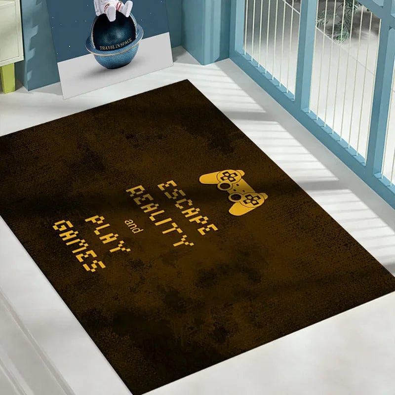 Canvanation 6 / 50x80cm 20x32inch Tapis De Chambre Gamer