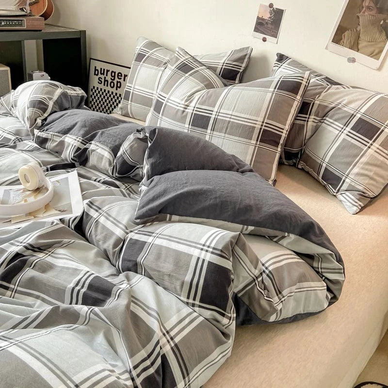 Canvanation 1 / Queen 200x230cm 1pc / CHINA Housse De Couette