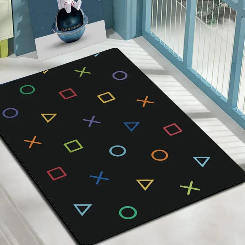 Canvanation 13 / 50x80cm 20x32inch Tapis De Chambre Gamer