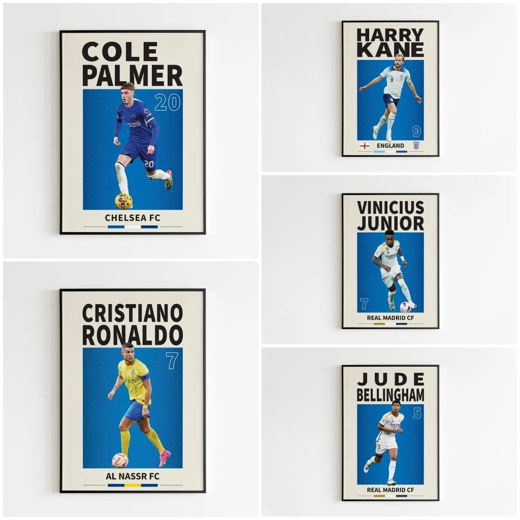 Canvanation Poster Football Arena