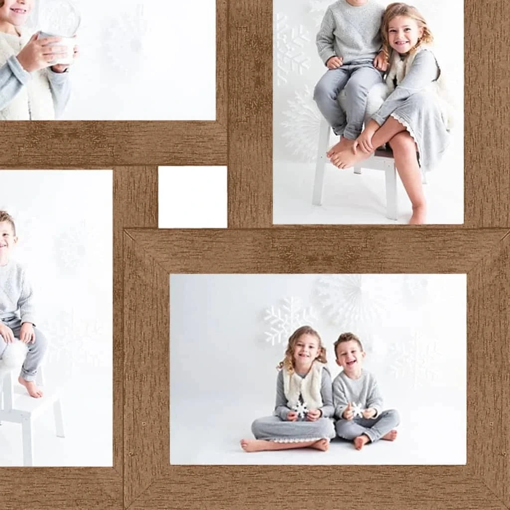 Canvanation Cadre Photo Multi-Images 4