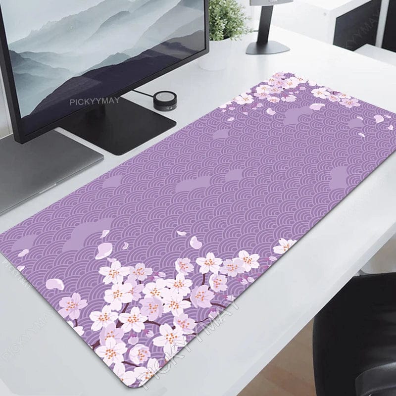 Canvanation Sakura WA00630 (1) / 900x400x2mm Tapis De Souris Japon - Sakura