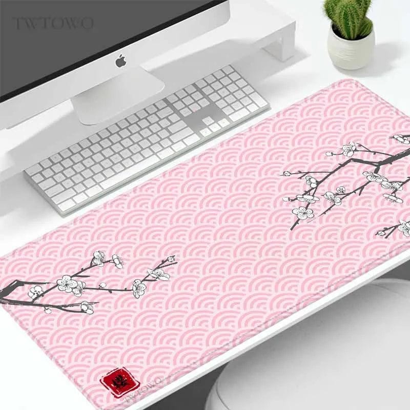 Canvanation 3 / 900x400x2 mm Tapis De Souris - Cerisier Sakura XL