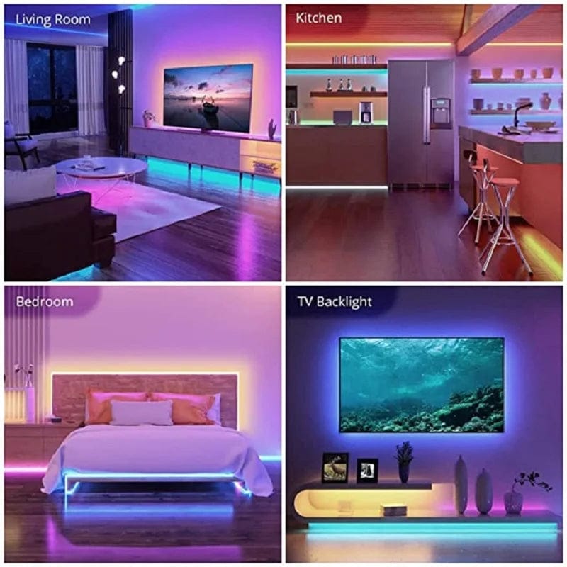 Canvanation Ruban LED