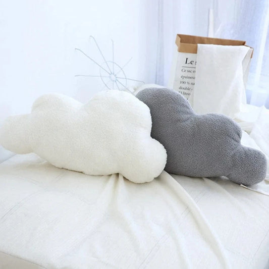 Canvanation Coussin en forme de nuage - Confort et Élégance pour Votre Assise