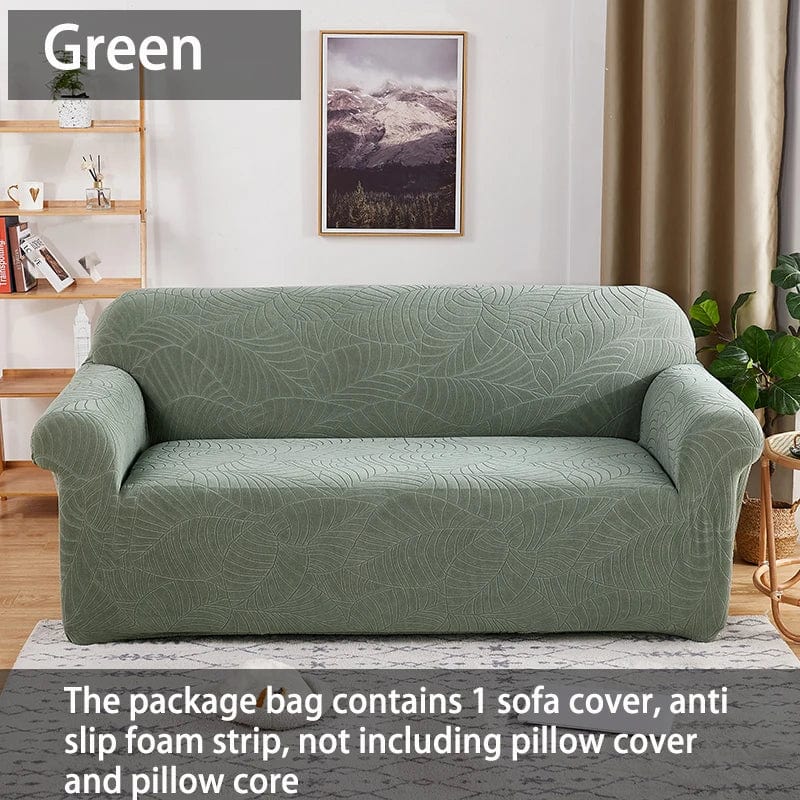 Canvanation Vert / 3 Places (185-230cm) Housse De Canapé - Waterproof